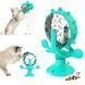 Іграшка для котів Bronzedog PetFun Годівниця на присоску Ментолова 011813/T 00000011200 фото 1