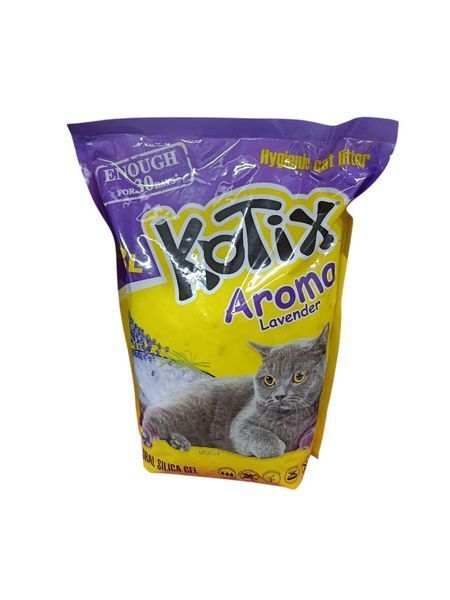 Наповнювач KOTIX 3.8л Лаванда 17119 фото