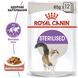 Вологий корм для стерилізованих котів Royal Canin Sterilised Gravy 85 г (домашня птиця) 6012 фото 3