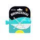 Іграшка для котів та собак Bronzedog PetFun Фугу з котячою м'ятою 0104/Т 4877 фото 5