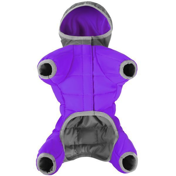 Комбінезон для собак AiryVest One, розмір ХS25, фіолетовий 24129 24129 фото