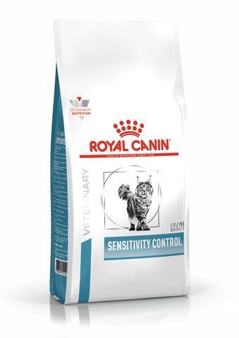 Сухий корм для котів, при харчовій алергії Royal Canin Sensitivity Control 400 г (домашня птиця) 6056 фото