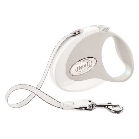 Рулетка FLEXI NEW Comfort S 5м 12кг біла 17017 фото