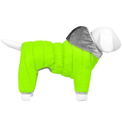 Комбінезон для собак AiryVest One, розмір XS30, салатовий 24135 24135 фото