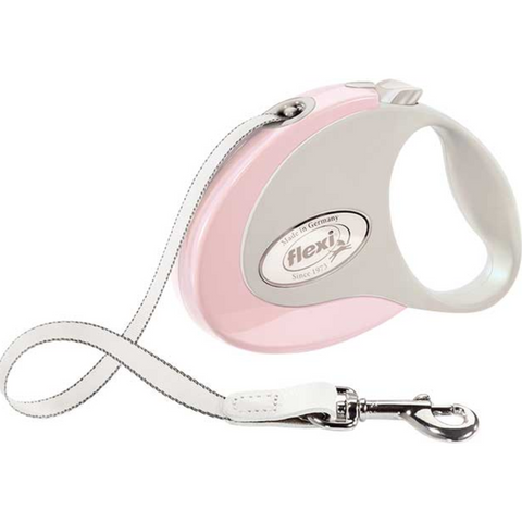 Рулетка FLEXI NEW Comfort S 5м 12кг рожева 11633 фото