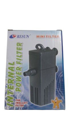 Фільтр акваріумний внутрішній RESUN MAGI MINI/5W,до 30л 8684 фото