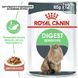 Вологий корм для котів з чутливим травленням Royal Canin Digest Sensitive 85 г (домашня птиця) 6007 фото 3
