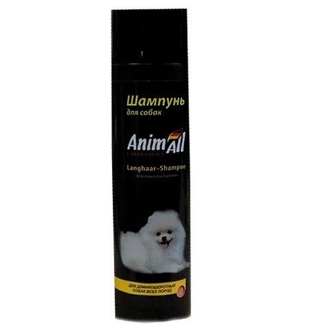 AnimAll Шампунь для Довгошерстих собак всіх порід 250мл 11078 фото