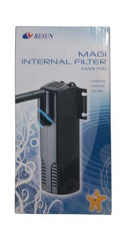 Фільтр акваріумний внутрішній RESUN MAGI 700/10W, від 60 до 150л 8645 фото