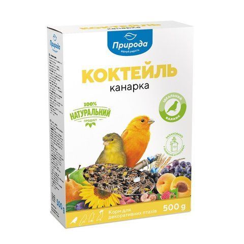 Коктейль &laquo;Канарка&raquo; 500 г 6904 фото