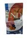 Сух.корм Farmina Grain free pumpkin Lamb & Blueberry puppy Mini 800г  21451 фото 1