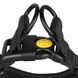 Нагрудник для собак дрібних порід BRONZEDOG SPORT НЕОПРЕН 3D Сітка Фіолетовий 7309Б/Т фото 5