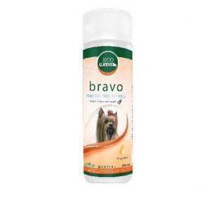 EcoGroom Bravo (Екогрум Браво) - Концентрований органічний шампунь для собак з довгою шерстю 12315 фото