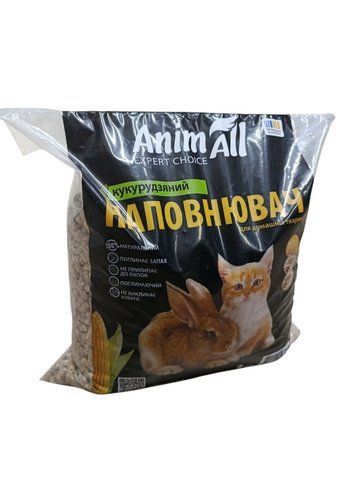 ANIMALL кукурудзяний наповнювач для гризунів 0,5кг 21&nbsp;412 фото