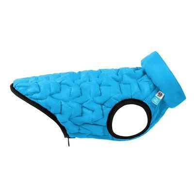 КУРТКА ДВУСТОРОННЯ AIRYVEST UNI, РОЗМІР XS 28, БЛАКИТНО-ЧОРНА 2517 2103 фото