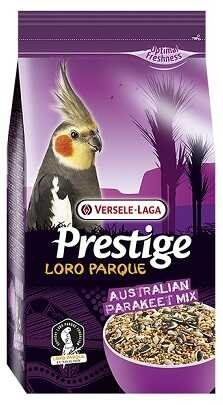Зернова суміш для середніх папуг Versale-Laga Prestige Premium 1 кг 6971 фото