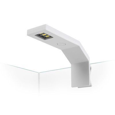 Світодіодний світольник AQUALIGHTER PICO WHITE (для прісноводного акваріуму до 10л), usb, 6500к 8770 фото