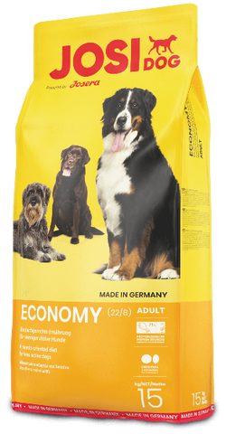 Сухий корм для дорослих собак JosiDog Economy 15 кг 6350 фото