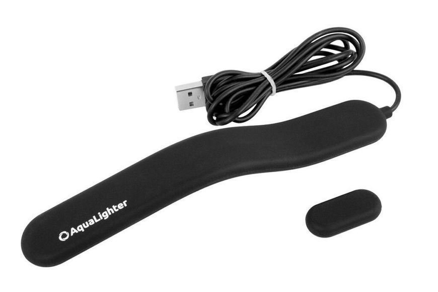 Світильник акваріумний Led Collar AquaLighter Pico Soft 1W 6500K ,білий 19862 фото