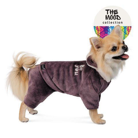 Костюм Pet Fashion "ALF" М, бузковий 00000011525 фото