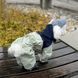 Дощовик CheePet оливково-ссиній S1 18829 фото 1
