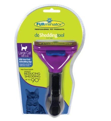 Фурмінатор FURmate 66*8мм M кнопкою для короткошерстих 16741 фото