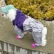 Дощовик CheePet фіолетово-синій S1 18827 фото 1