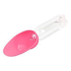 Collar WAUDOG Silicone Поїлка-насадка на пляшку для котів та собак  15228 фото