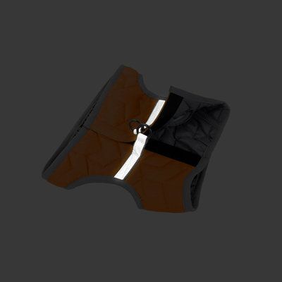Шлей м'яка airyvest one, розмір s2, помаранчевий 29424 10234 фото