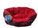 Лежак Gucci хутро Skallar №1 16679 фото 1