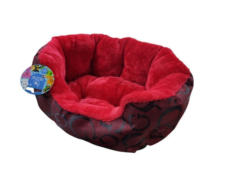 Лежак Gucci хутро Skallar №1 16679 фото