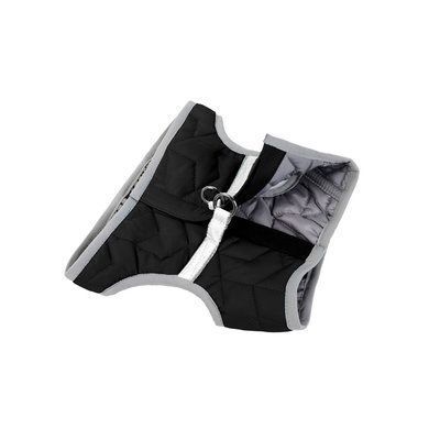 Шлей м'яка airyvest one, розмір s1, чорний 29411 10233 фото