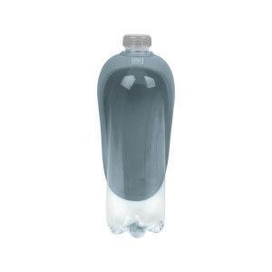 Collar WAUDOG Silicone Поїлка-насадка на пляшку для котів та собак сіра 17489 фото